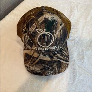 Camouflage Georgia Cap